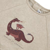 TARTINE ET CHOCOLAT Dragonstone Sweatshirt - Sable
