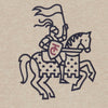 TARTINE ET CHOCOLAT Shining Armor Sweatshirt - Sable