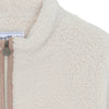 TARTINE ET CHOCOLAT Teddy Zip Jacket - Naturel