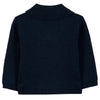 TARTINE ET CHOCOLAT Double Breasted Baby Cardigan - Marine