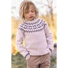 TARTINE ET CHOCOLAT Alpine Sweater - Moka