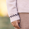TARTINE ET CHOCOLAT Alpine Sweater - Moka