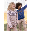TARTINE ET CHOCOLAT Alpine Sweater - Moka