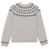 TARTINE ET CHOCOLAT Alpine Sweater - Moka
