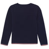 TARTINE ET CHOCOLAT Knightly Sweater - Marine