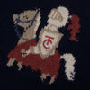 TARTINE ET CHOCOLAT Shining Armor Baby Sweater - Marine