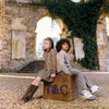 TARTINE ET CHOCOLAT Samantha Dress - Brun