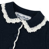TARTINE ET CHOCOLAT Jackie Baby Cardgian - Marine