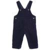 TARTINE ET CHOCOLAT Cord Baby Overalls - Marine