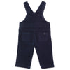 TARTINE ET CHOCOLAT Cord Baby Overalls - Marine