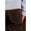 TARTINE ET CHOCOLAT Micro Cord Trousers - Chocolat