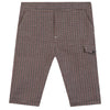 TARTINE ET CHOCOLAT Checked Baby Trousers - Sable