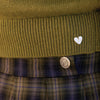 TARTINE ET CHOCOLAT Prep School Skirt - Marine