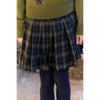 TARTINE ET CHOCOLAT Prep School Skirt - Marine