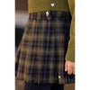TARTINE ET CHOCOLAT Prep School Skirt - Marine