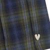TARTINE ET CHOCOLAT Prep School Skirt - Marine