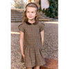 TARTINE ET CHOCOLAT Samantha Dress - Brun