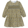 TARTINE ET CHOCOLAT Enchanted Forest Dress - Olive