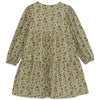 TARTINE ET CHOCOLAT Enchanted Forest Dress - Olive