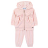 TARTINE ET CHOCOLAT Jetsetter Baby Jogging Outfit - Rosée