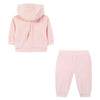 TARTINE ET CHOCOLAT Jetsetter Baby Jogging Outfit - Rosée