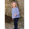 TARTINE ET CHOCOLAT Winter Flowers Baby Set - Nuage