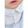 TARTINE ET CHOCOLAT Overall Baby Set - Gris Chiné Clair