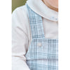 TARTINE ET CHOCOLAT Overall Baby Set - Gris Chiné Clair