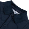 TARTINE ET CHOCOLAT Quilted Baby Jacket - Marine
