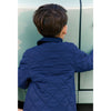 TARTINE ET CHOCOLAT Quilted Jacket - Marine