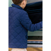 TARTINE ET CHOCOLAT Quilted Jacket - Marine