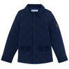 TARTINE ET CHOCOLAT Quilted Jacket - Marine