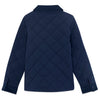 TARTINE ET CHOCOLAT Quilted Jacket - Marine