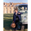 TARTINE ET CHOCOLAT Classic Pea Coat - Marine