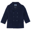TARTINE ET CHOCOLAT Classic Baby Pea Coat - Marine