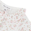 TARTINE ET CHOCOLAT Floral Pointelle Pajamas - Nacre