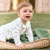 TARTINE ET CHOCOLAT Teddy Pajamas - Nacre