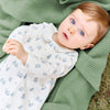TARTINE ET CHOCOLAT Teddy Pajamas - Nacre
