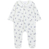 TARTINE ET CHOCOLAT Teddy Pajamas - Nacre