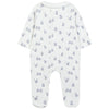 TARTINE ET CHOCOLAT Teddy Pajamas - Nacre