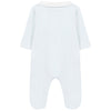 TARTINE ET CHOCOLAT Nuit Footed Pajamas - Bleu Ciel
