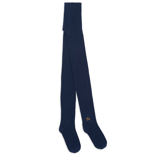 TARTINE ET CHOCOLAT Embellished Tights - Marine