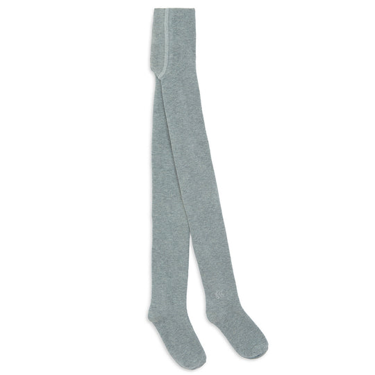 TARTINE ET CHOCOLAT Embellished Tights - Gris Moyen Chiné