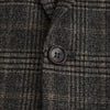 SERGE BLANCO Simon Plaid Grey Blazer