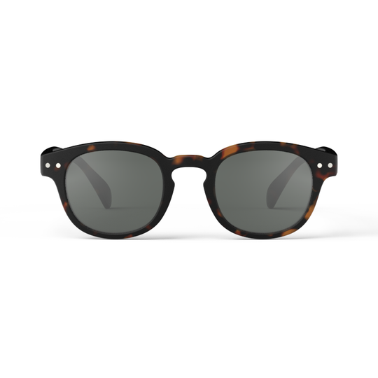 IZIPIZI Junior C Sunnies - Tortoise (5-10Y)