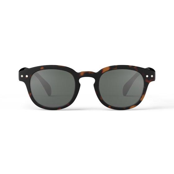 IZIPIZI Junior C Sunnies - Tortoise (5-10Y)