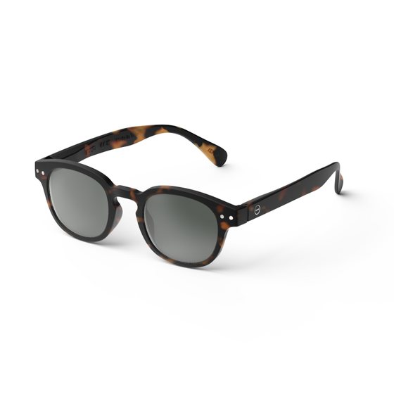 IZIPIZI Junior C Sunnies - Tortoise (5-10Y)
