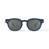 IZIPIZI Junior C Sunnies - Navy Blue (5-10Y)