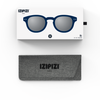 IZIPIZI Junior C Sunnies - Navy Blue (5-10Y)