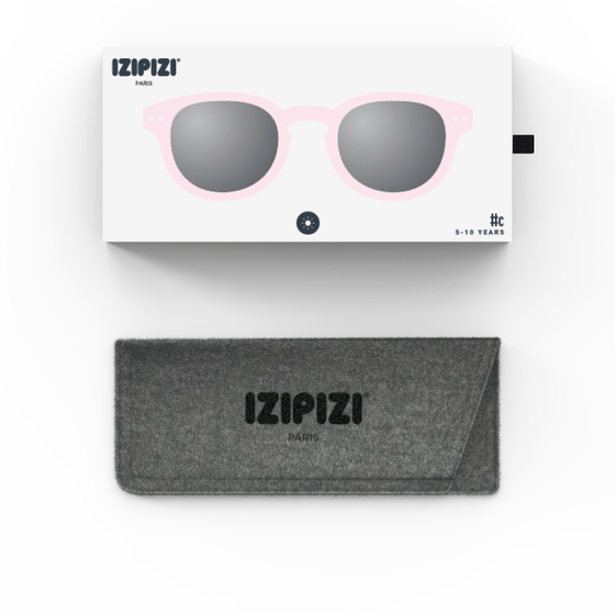 IZIPIZI Junior C Sunnies - Pink (5-10Y)